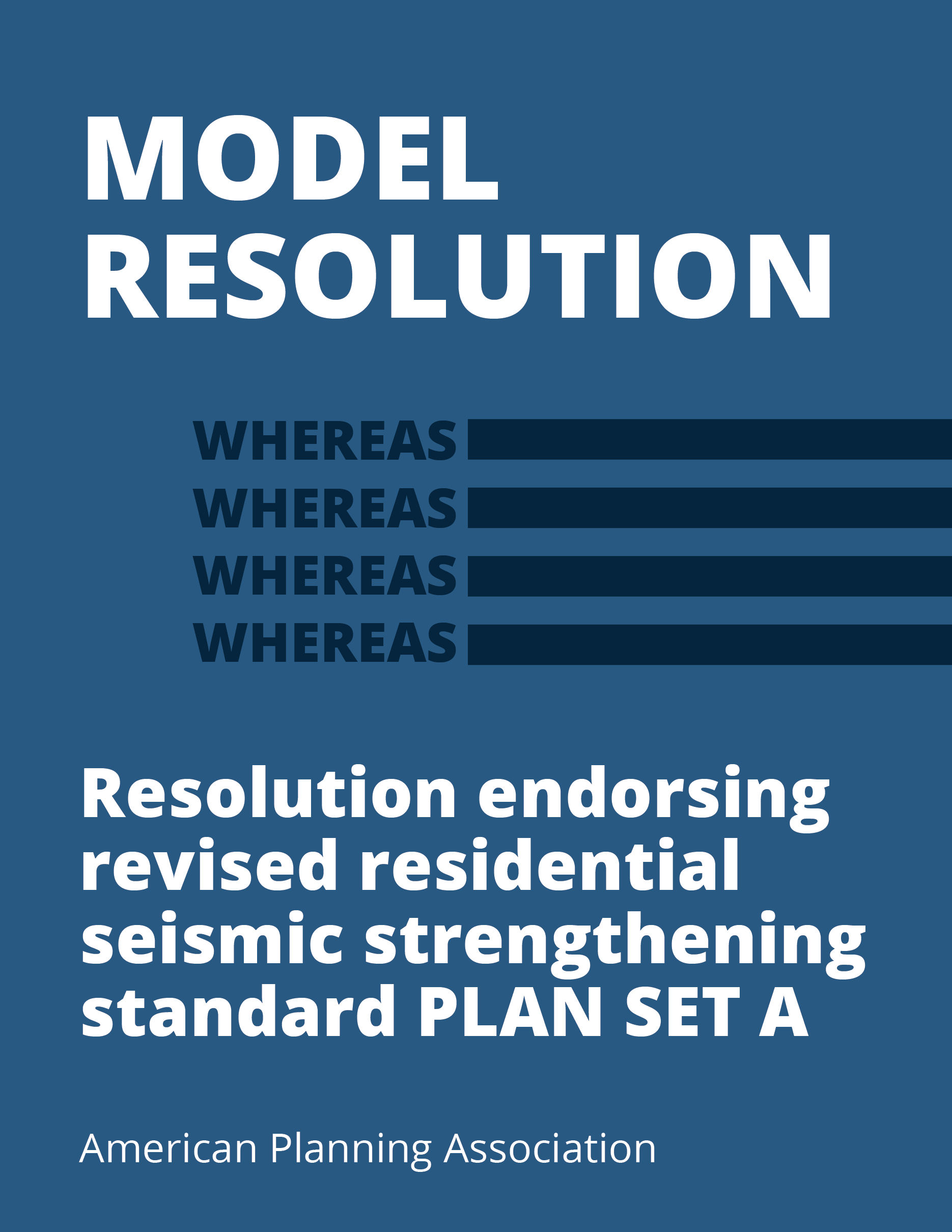 Model Resolution for Crawl Space Retrofit Cover