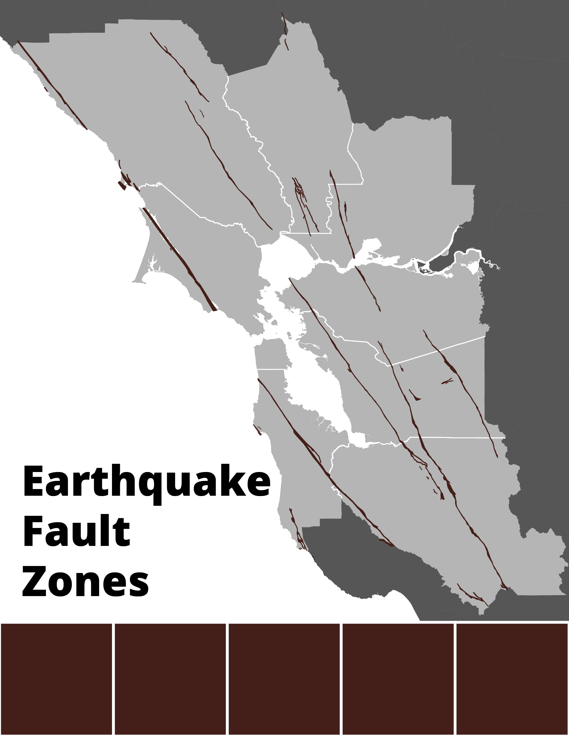 Earthquake Fault Zones