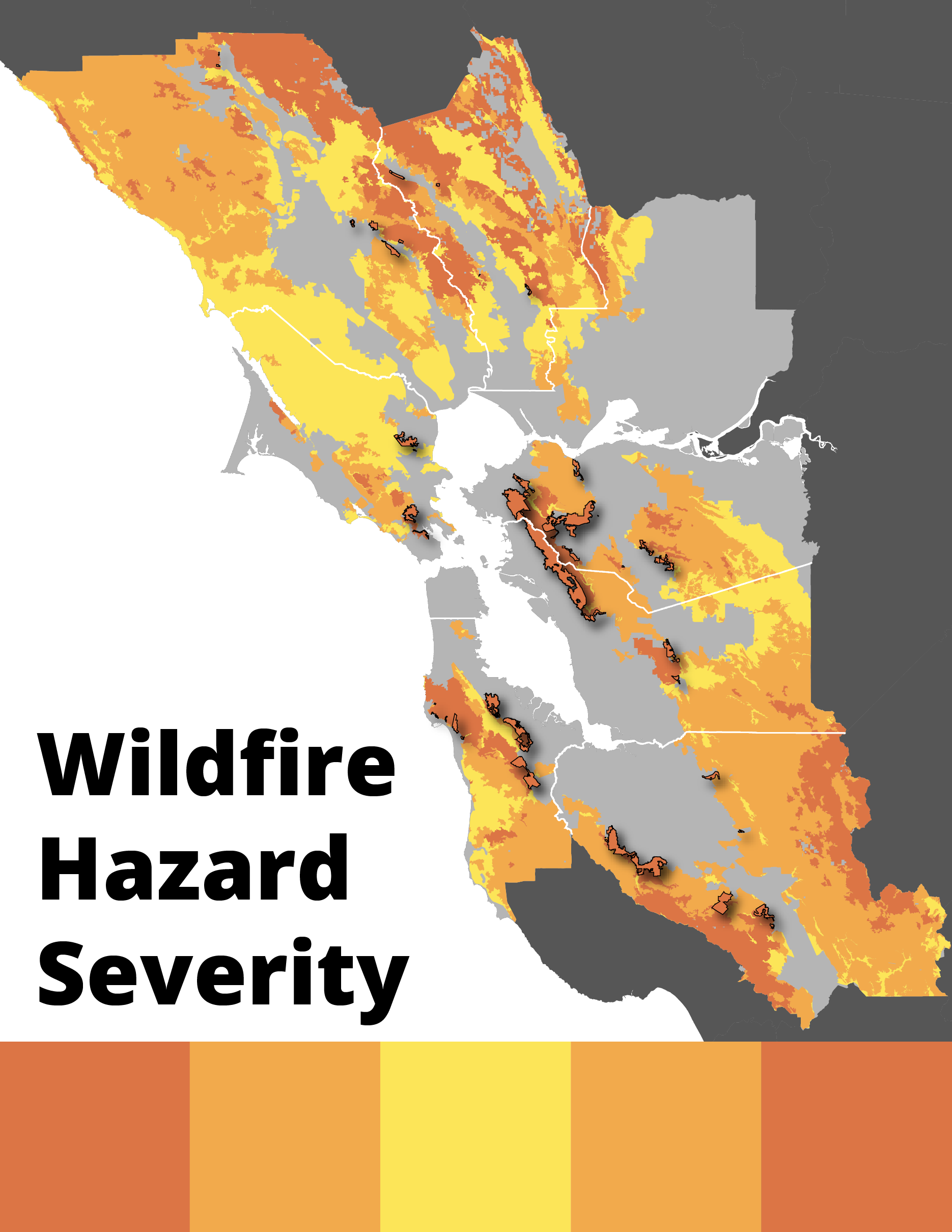 Fire Hazard Severity Zones