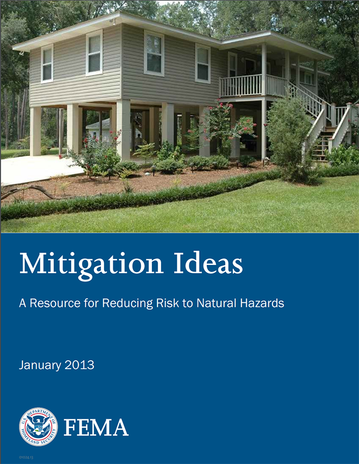 Mitigation Ideas Cover