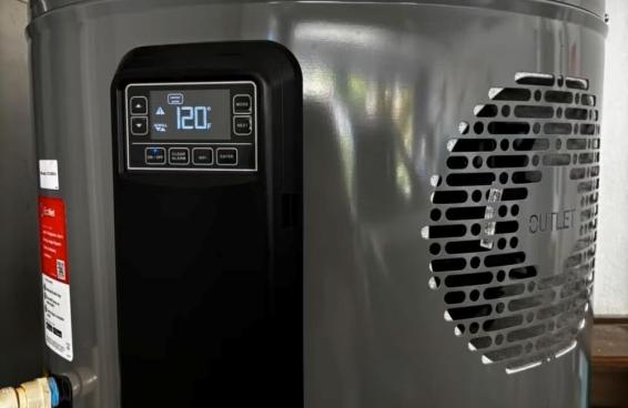 Water heater program