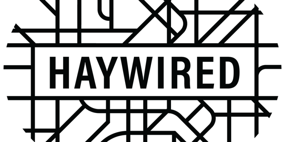 Haywired logo