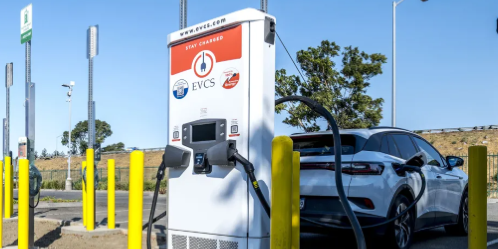 electric vehicle charger