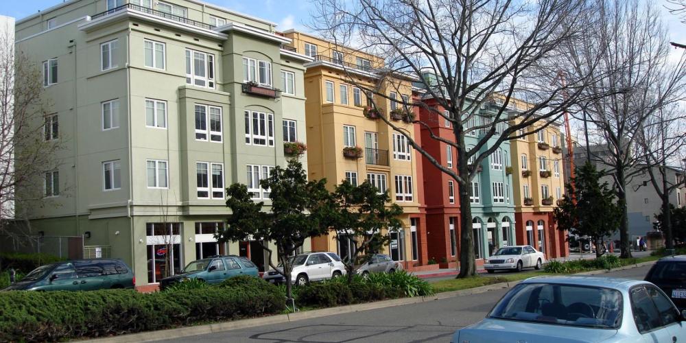 Berkeley housing